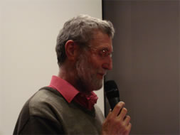 Marc Zerbib, de l'Association La Paix MaintenantDR
